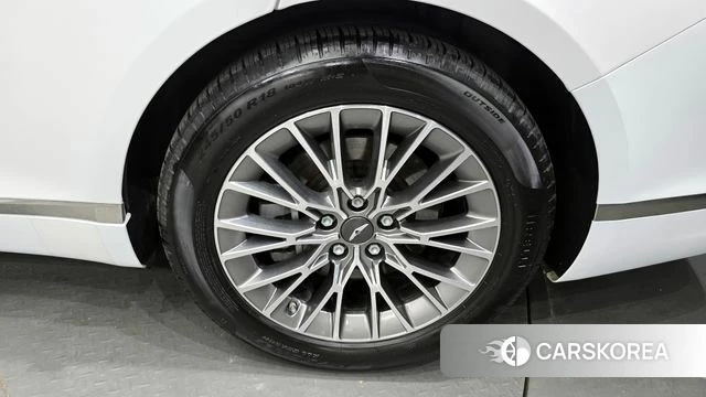 Genesis G80 (RG3) id 4268167 из Кореи 13