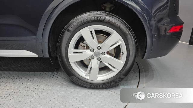 Audi Q5 (FY) id 4535935 из Кореи 13