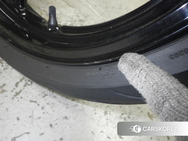 Kawasaki Z400 id 4192084 из Японии 13