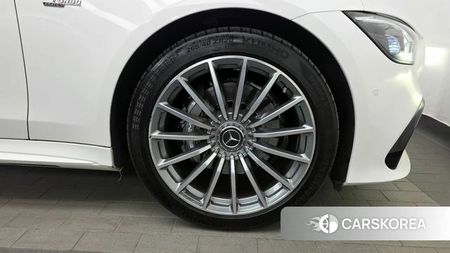 Mercedes-Benz AMG GT id 4187275 из Кореи 13