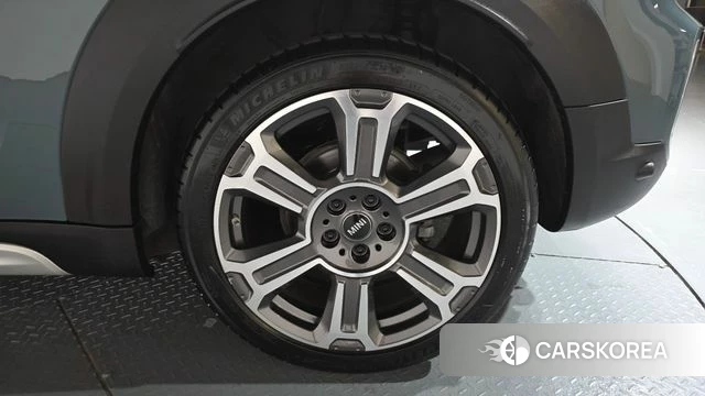 Mini Cooper S Countryman id 4244339 из Кореи 13