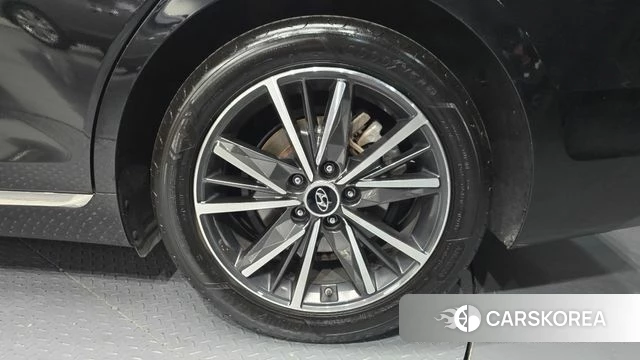 Hyundai The New Grandeur IG id 4281982 из Кореи 13