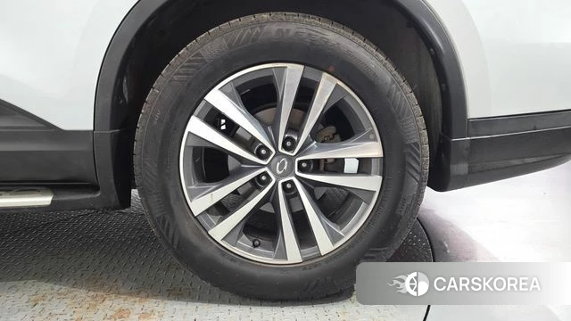Renault Korea (Samsung) The New QM6 id 4776039 из Кореи 13