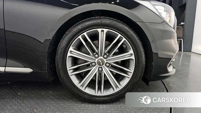 Genesis G80 id 4377757 из Кореи 13
