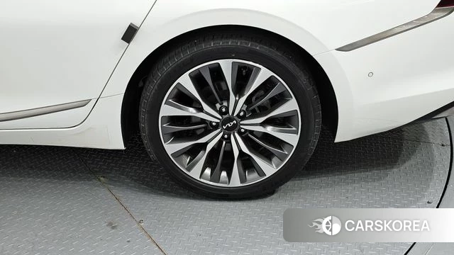 Kia K8 id 4415188 из Кореи 13