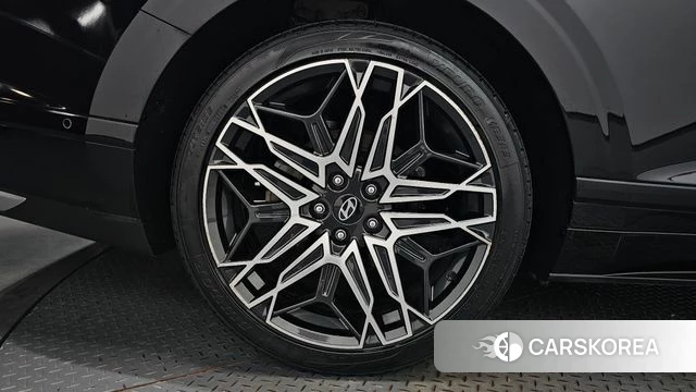 Hyundai Grandeur Hybrid (GN7) id 4880452 из Кореи 13