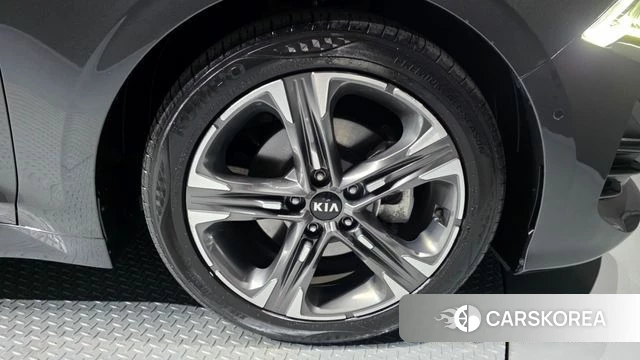 Kia K5 3rd generation id 4294487 из Кореи 13