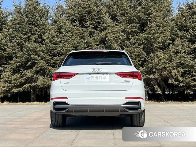 Audi Q3 id 4299429 из Китая 13