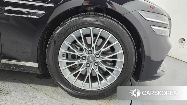 Genesis G80 (RG3) id 4619114 из Кореи 13