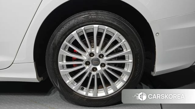 Audi A6 (C8) id 4609743 из Кореи 13