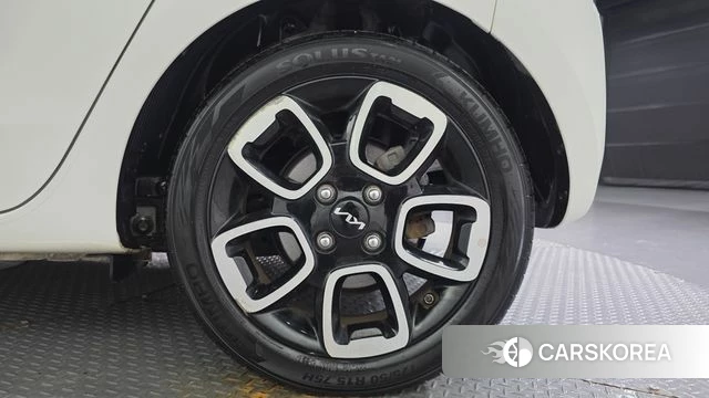 Kia The New Ray id 4871935 из Кореи 13