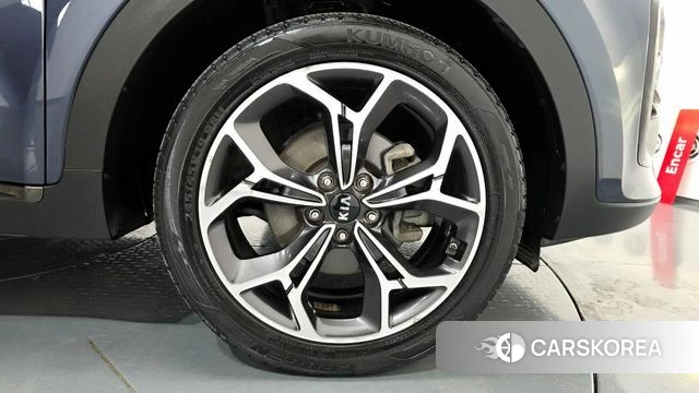 Kia Sportage The Bold id 4339378 из Кореи 13