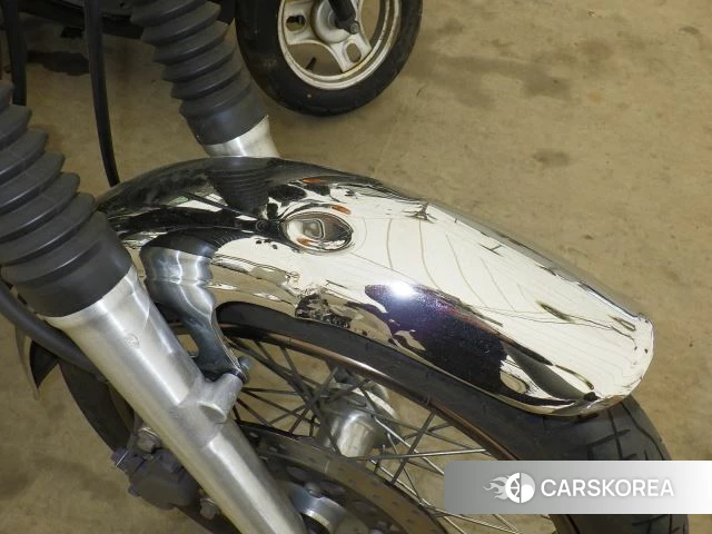 Yamaha SR400 id 4255628 из Японии 13