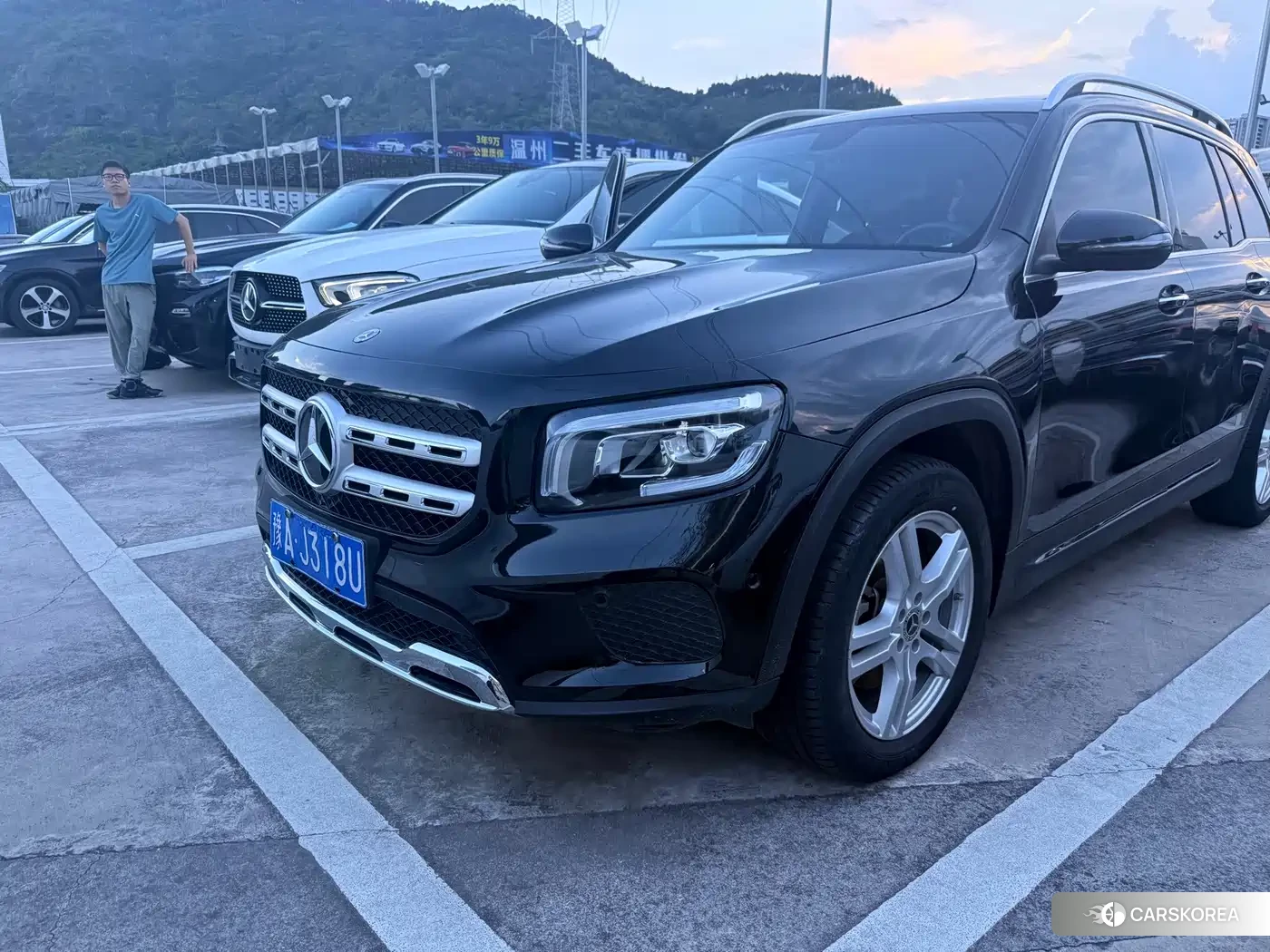 Mercedes-Benz GLB id 4653802 из Китая 13