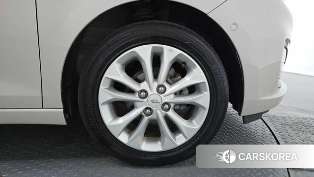 Chevrolet (GM Daewoo) The New Spark id 4732542 из Кореи 13