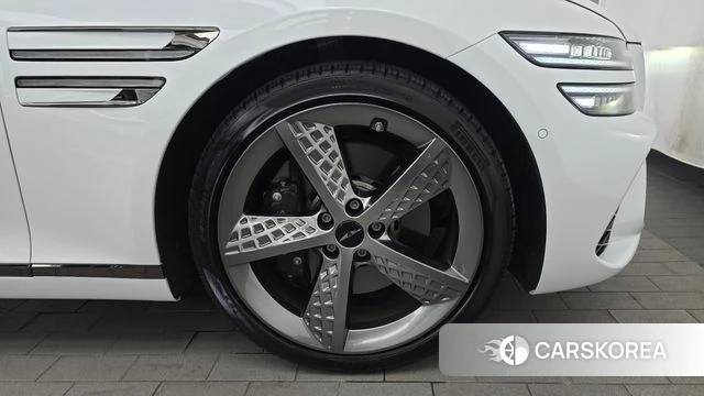 Genesis G80 (RG3) id 4488086 из Кореи 13