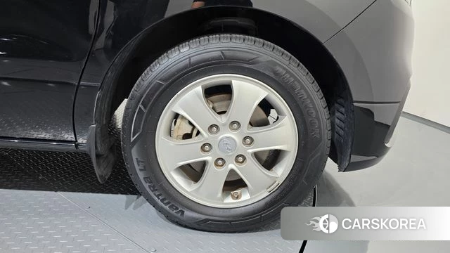 Hyundai The New Grand Starex id 4594534 из Кореи 13
