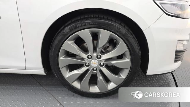 Chevrolet (GM Daewoo) The New Malibu id 4775300 из Кореи 13
