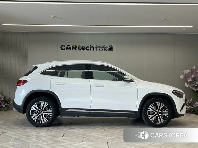 Mercedes-Benz GLA id 4212231 из Китая 13