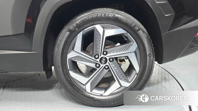 Hyundai Tucson (NX4) id 4881670 из Кореи 13