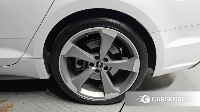 Audi A5 (F5) id 4196655 из Кореи 13