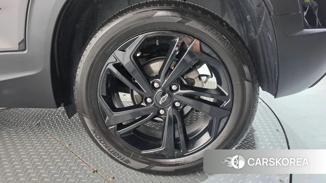 Chevrolet (GM Daewoo) Trailblazer id 4928963 из Кореи 13