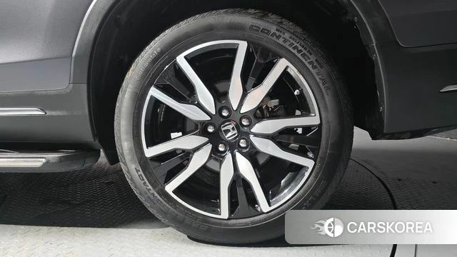 Honda Pilot 3rd generation id 4737447 из Кореи 13