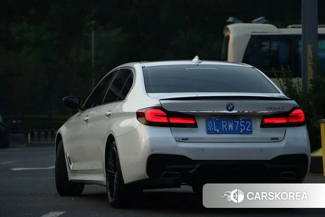 BMW 5 series id 4329219 из Китая 13