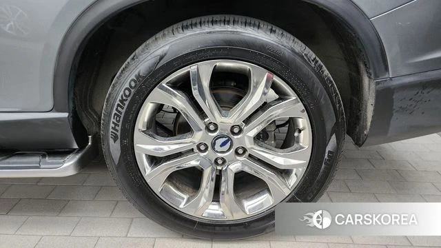 Ssangyong G4 Rexton id 4345390 из Кореи 13