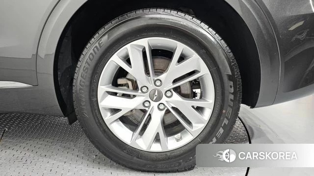 Genesis GV70 id 4898176 из Кореи 13