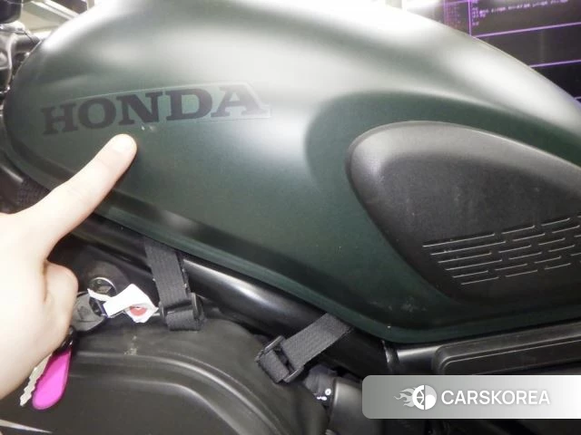 Honda CL500 id 3949766 из Японии 13