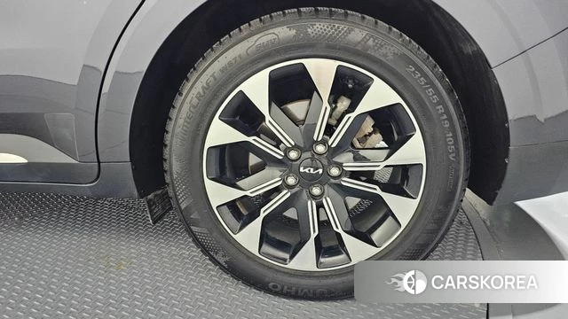 Kia Carnival 4th generation id 4641289 из Кореи 13