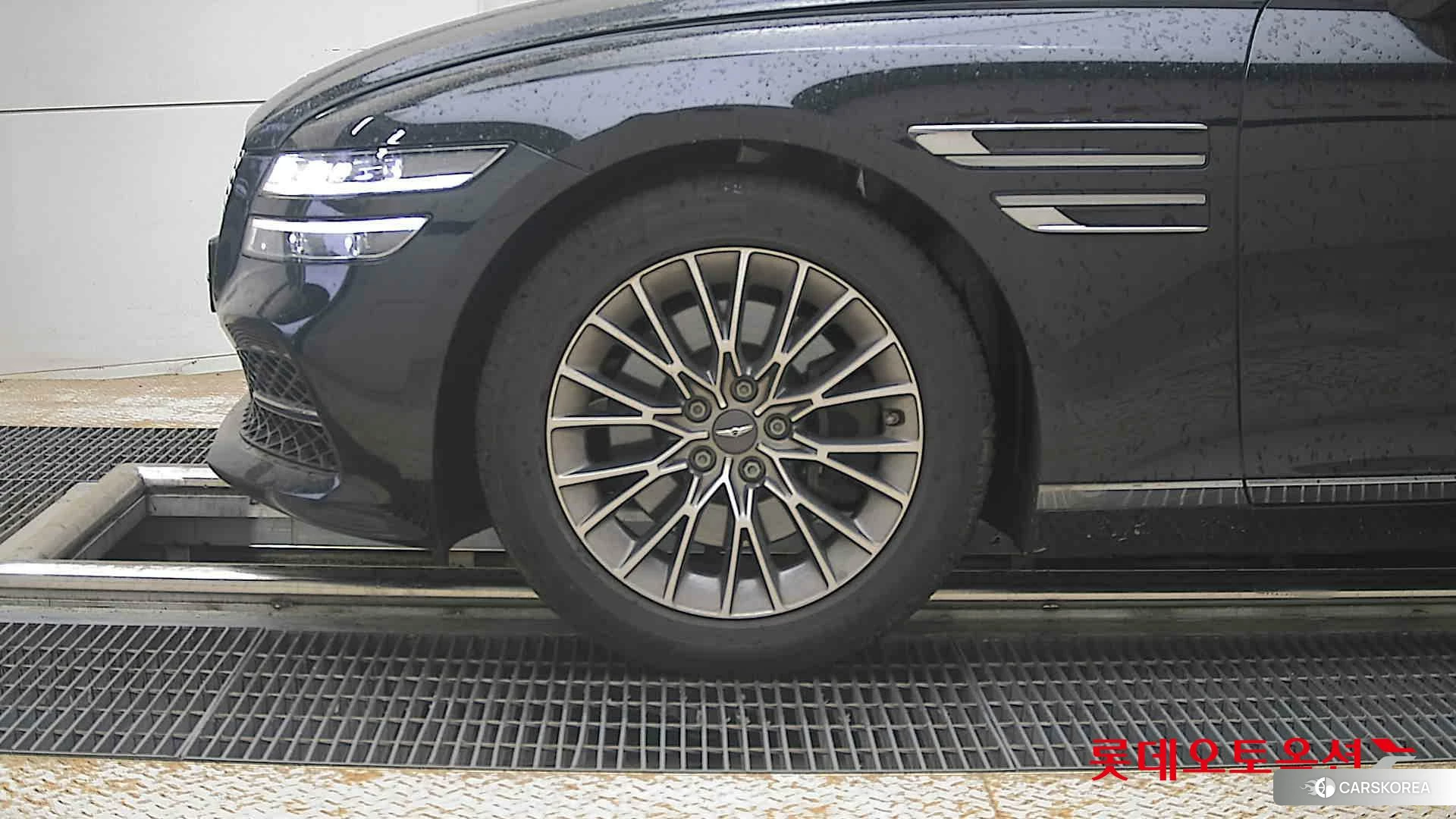 Hyundai G80 id 4289374 из Кореи 13