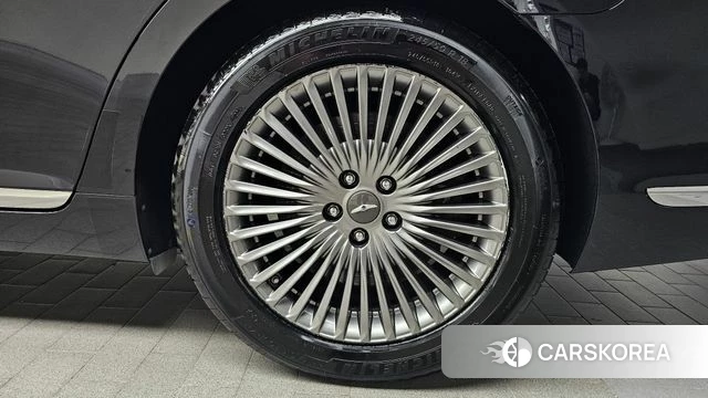 Genesis G90 id 4631906 из Кореи 13