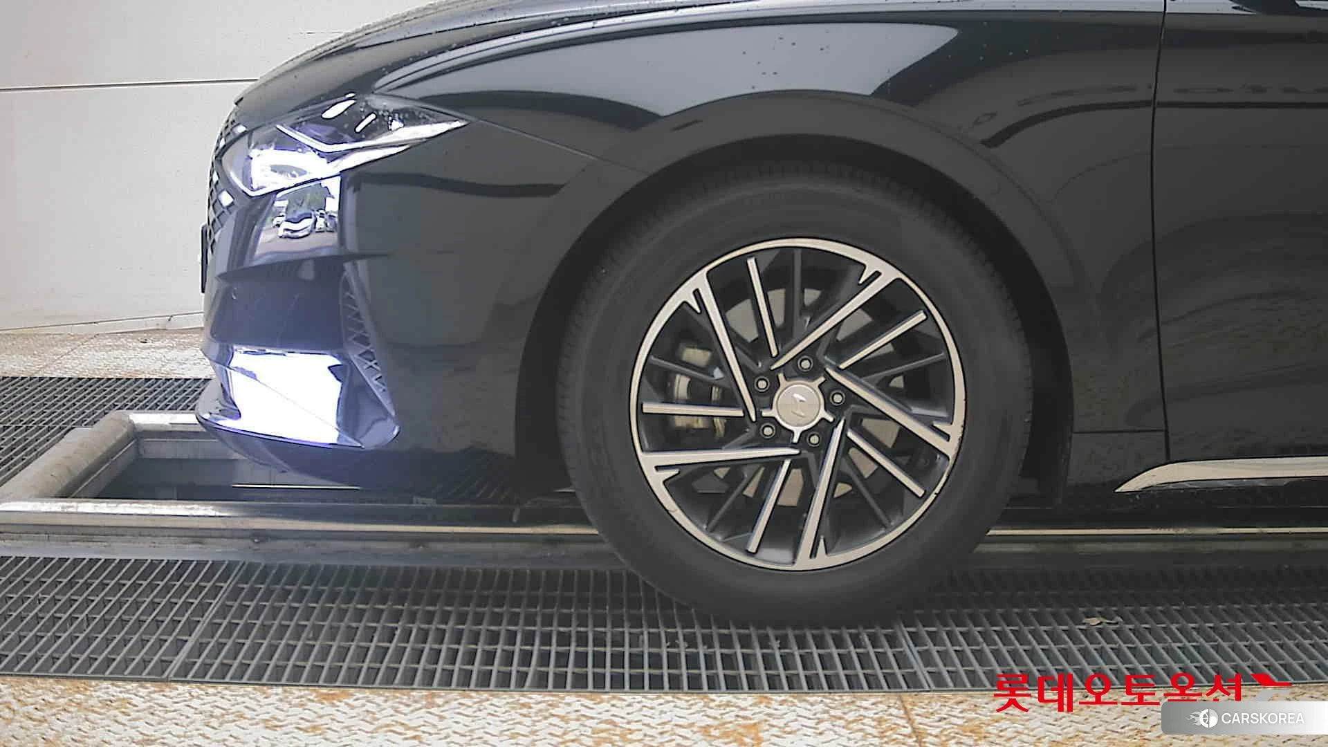 Hyundai Grandeur id 4498384 из Кореи 13