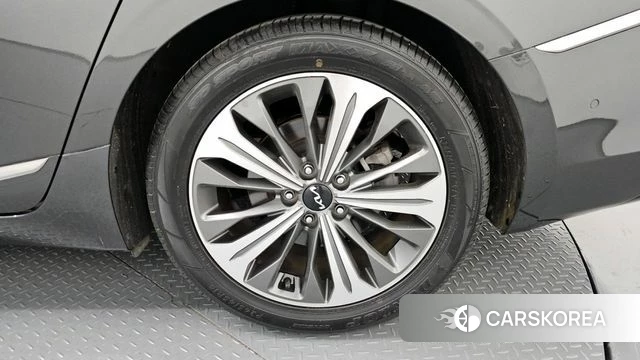 Kia K8 Hybrid id 4194797 из Кореи 13