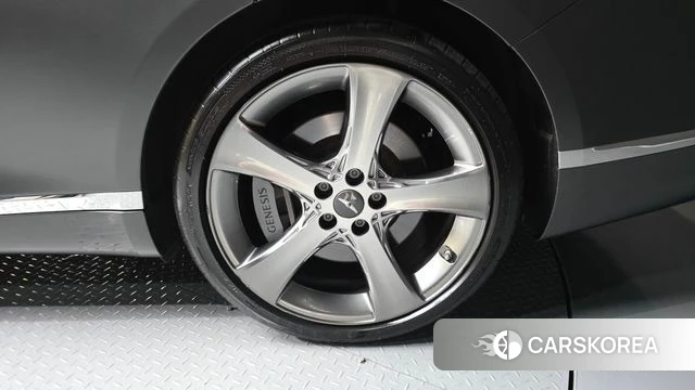 Genesis G80 (RG3) id 4443756 из Кореи 13
