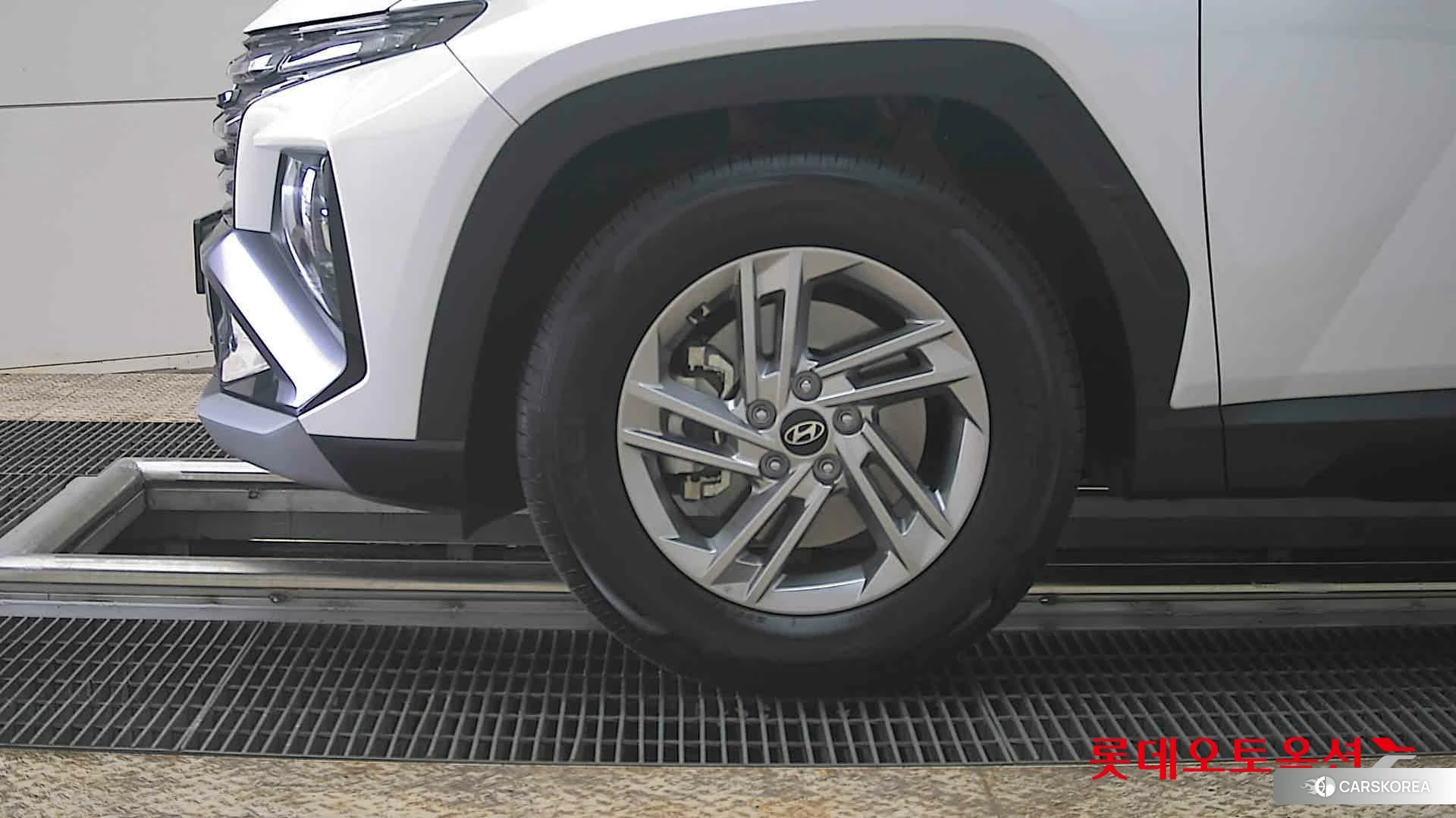 Hyundai Tucson id 3888303 из Кореи 13