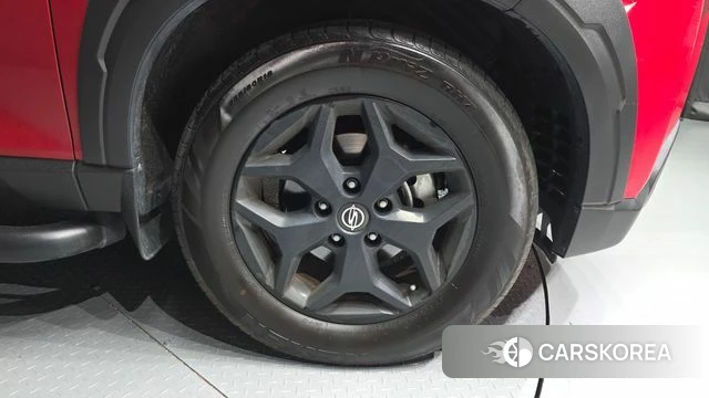 Ssangyong The New Rexton Sport id 4769209 из Кореи 13