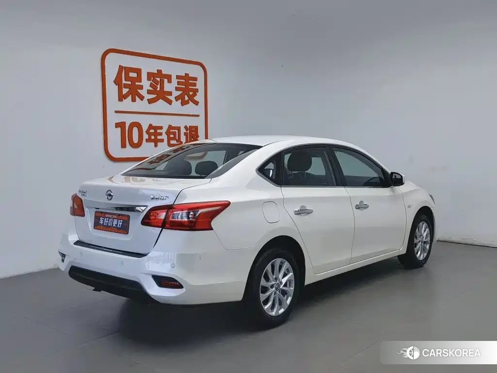 Nissan Sylphy id 4628963 из Китая 13