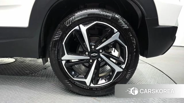 Chevrolet (GM Daewoo) Trailblazer id 4951633 из Кореи 13