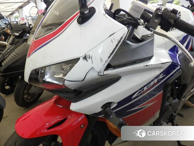 Honda CBR400R ABS id 4184640 из Японии 13