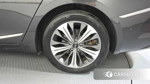 Kia K8 Hybrid id 4784547 из Кореи 13