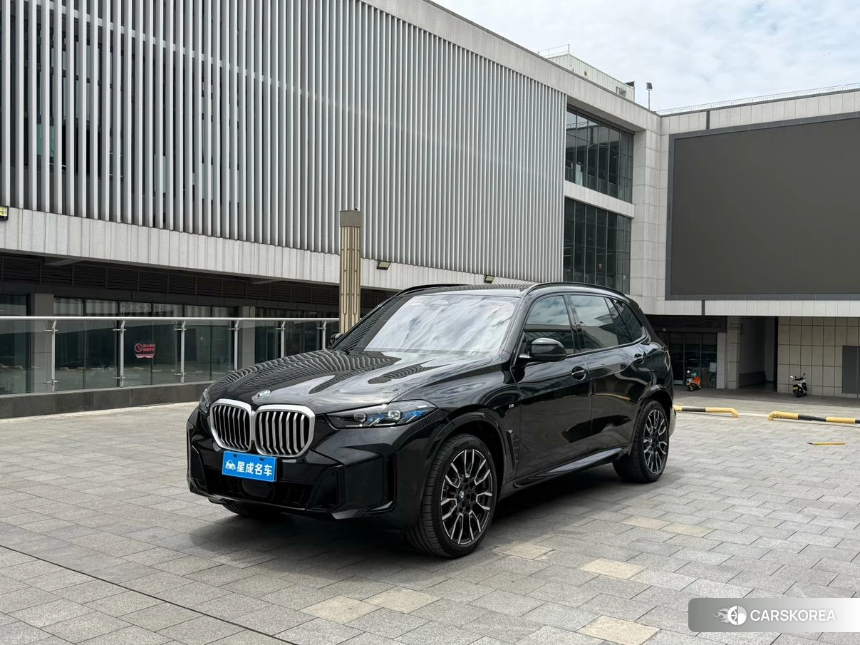 BMW X5 id 4479435 из Китая 13