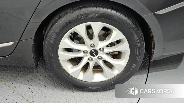 Kia K8 id 4409980 из Кореи 13