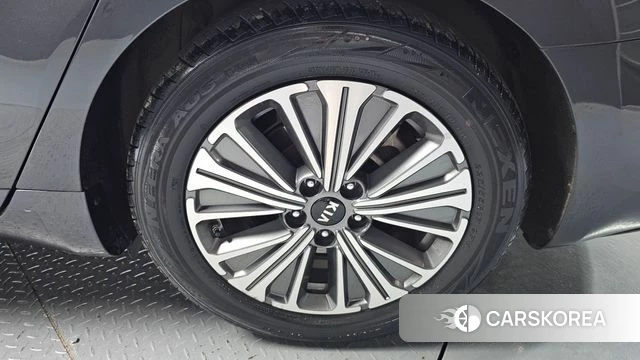 Kia All New K7 Hybrid id 4477342 из Кореи 13