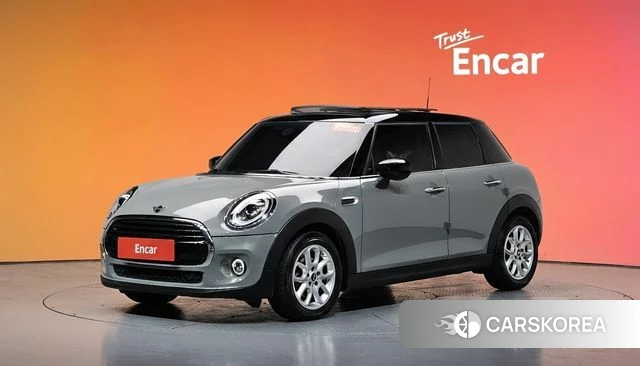 Mini Cooper id 4187507 из Кореи 13