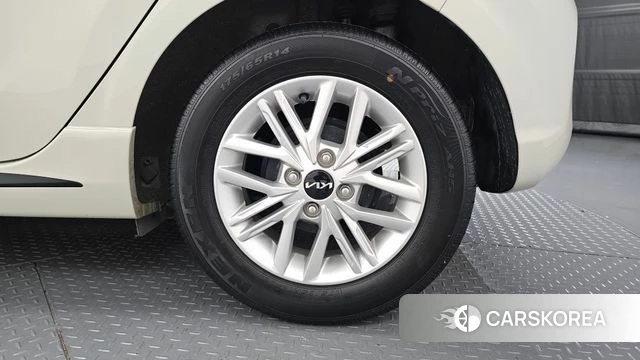 Kia Morning Urban (JA) id 4469807 из Кореи 13