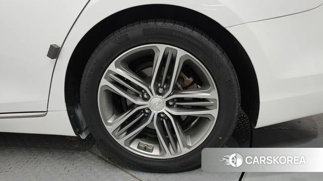 Hyundai Grandeur IG id 4568422 из Кореи 13