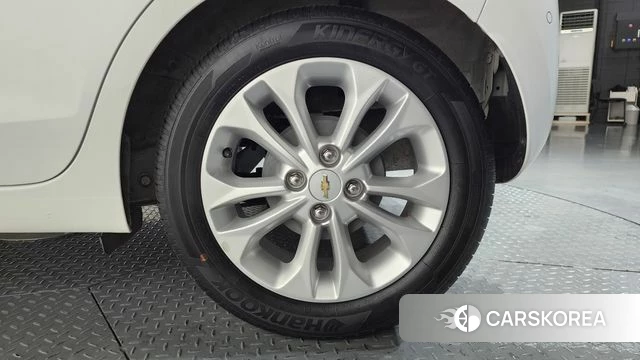 Chevrolet (GM Daewoo) The New Spark id 4586360 из Кореи 13